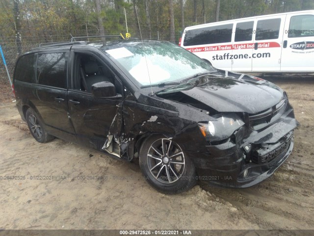 DODGE GRAND CARAVAN 2018 2c4rdgeg6jr250165