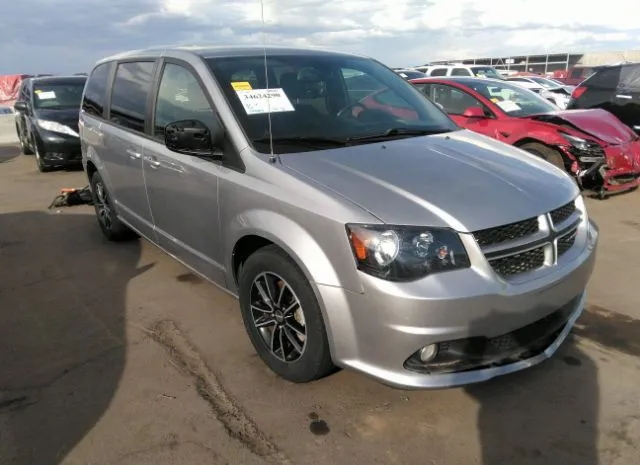 DODGE GRAND CARAVAN 2018 2c4rdgeg6jr254412