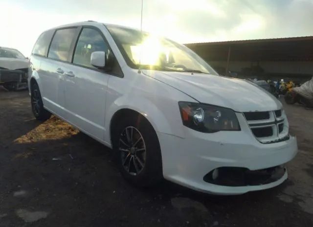 DODGE GRAND CARAVAN 2018 2c4rdgeg6jr282291