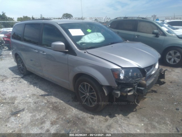 DODGE GRAND CARAVAN 2018 2c4rdgeg6jr282761