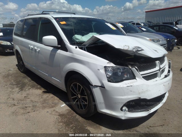 DODGE GRAND CARAVAN 2018 2c4rdgeg6jr282842