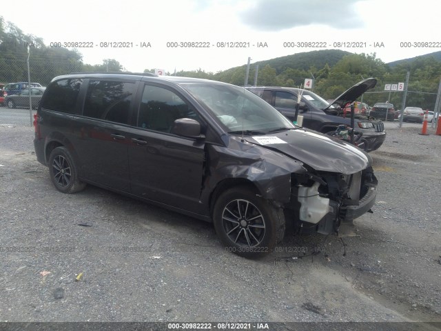 DODGE GRAND CARAVAN 2018 2c4rdgeg6jr284509