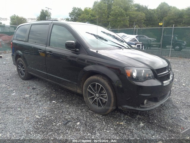 DODGE GRAND CARAVAN 2018 2c4rdgeg6jr284798