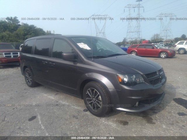 DODGE GRAND CARAVAN 2018 2c4rdgeg6jr285255