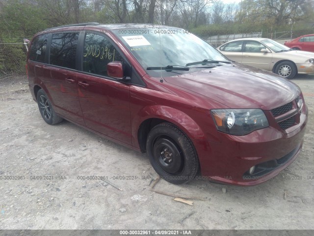 DODGE GRAND CARAVAN 2018 2c4rdgeg6jr299589