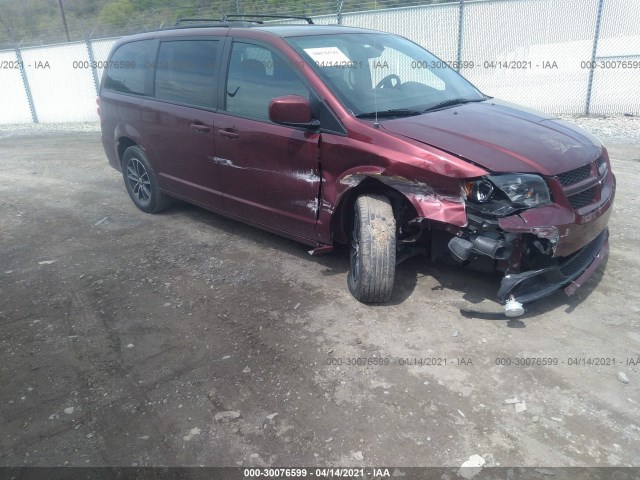 DODGE GRAND CARAVAN 2018 2c4rdgeg6jr324491