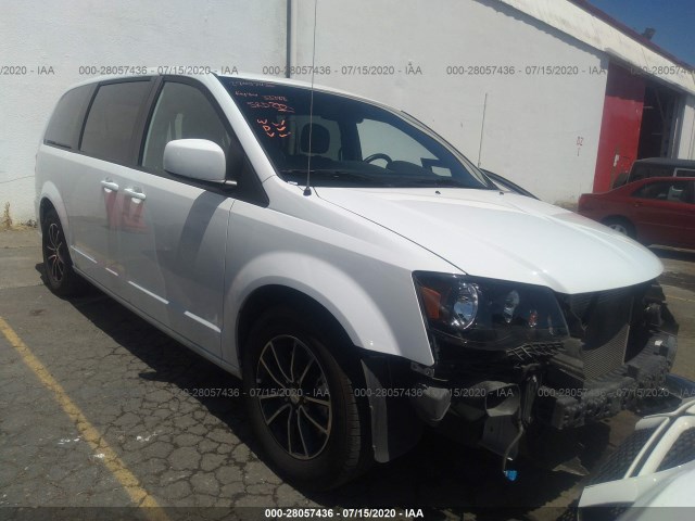 DODGE GRAND CARAVAN 2018 2c4rdgeg6jr334664