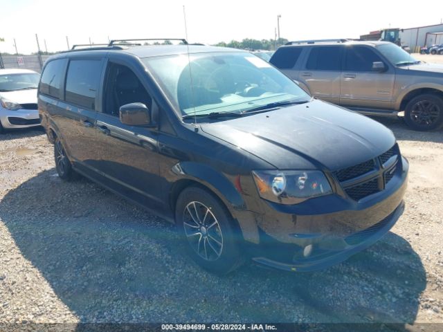 DODGE GRAND CARAVAN 2018 2c4rdgeg6jr334972