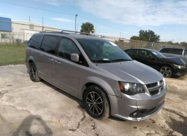 DODGE GRAND CARAVAN 2018 2c4rdgeg6jr335250