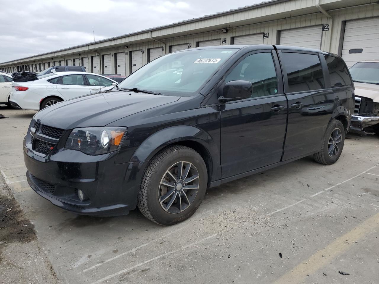 DODGE CARAVAN 2018 2c4rdgeg6jr339119