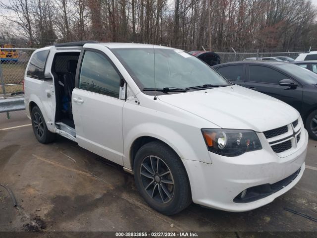 DODGE GRAND CARAVAN 2018 2c4rdgeg6jr340089