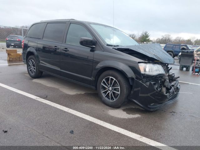 DODGE GRAND CARAVAN 2018 2c4rdgeg6jr344143