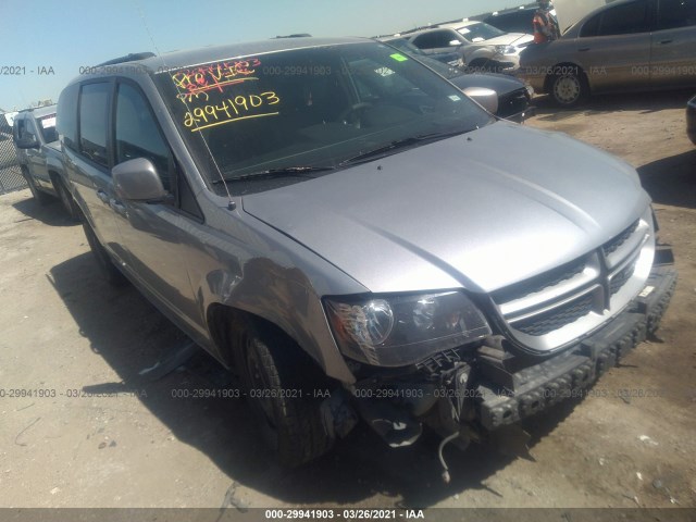 DODGE GRAND CARAVAN 2018 2c4rdgeg6jr344983