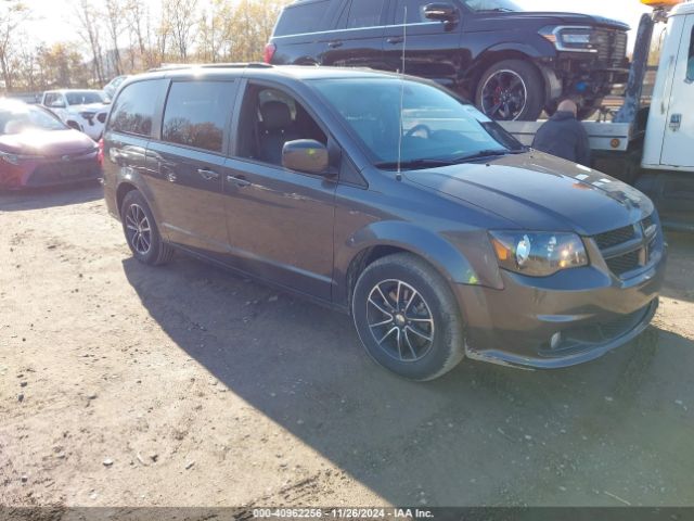 DODGE GRAND CARAVAN 2019 2c4rdgeg6kr510050