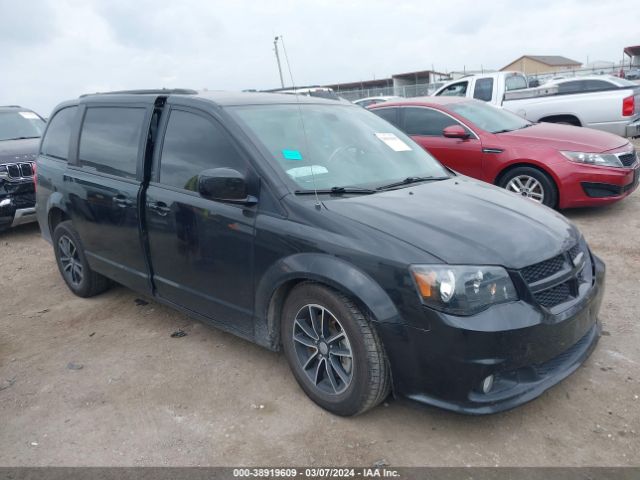 DODGE GRAND CARAVAN 2019 2c4rdgeg6kr510338