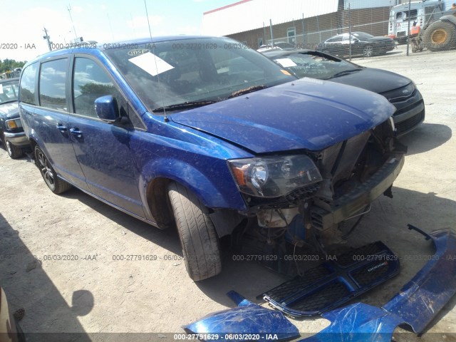 DODGE GRAND CARAVAN 2019 2c4rdgeg6kr511473