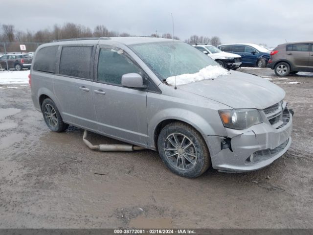 DODGE GRAND CARAVAN 2019 2c4rdgeg6kr513014