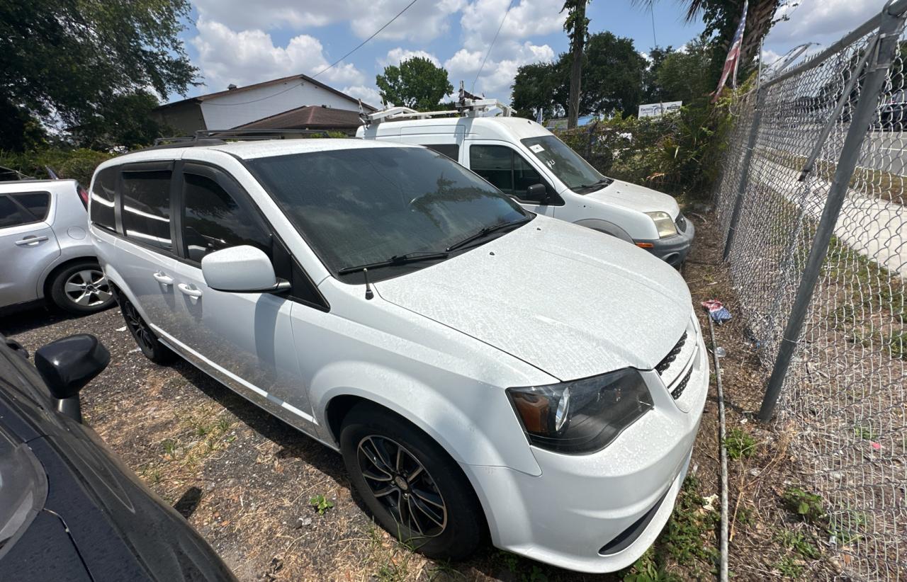 DODGE CARAVAN 2019 2c4rdgeg6kr514163