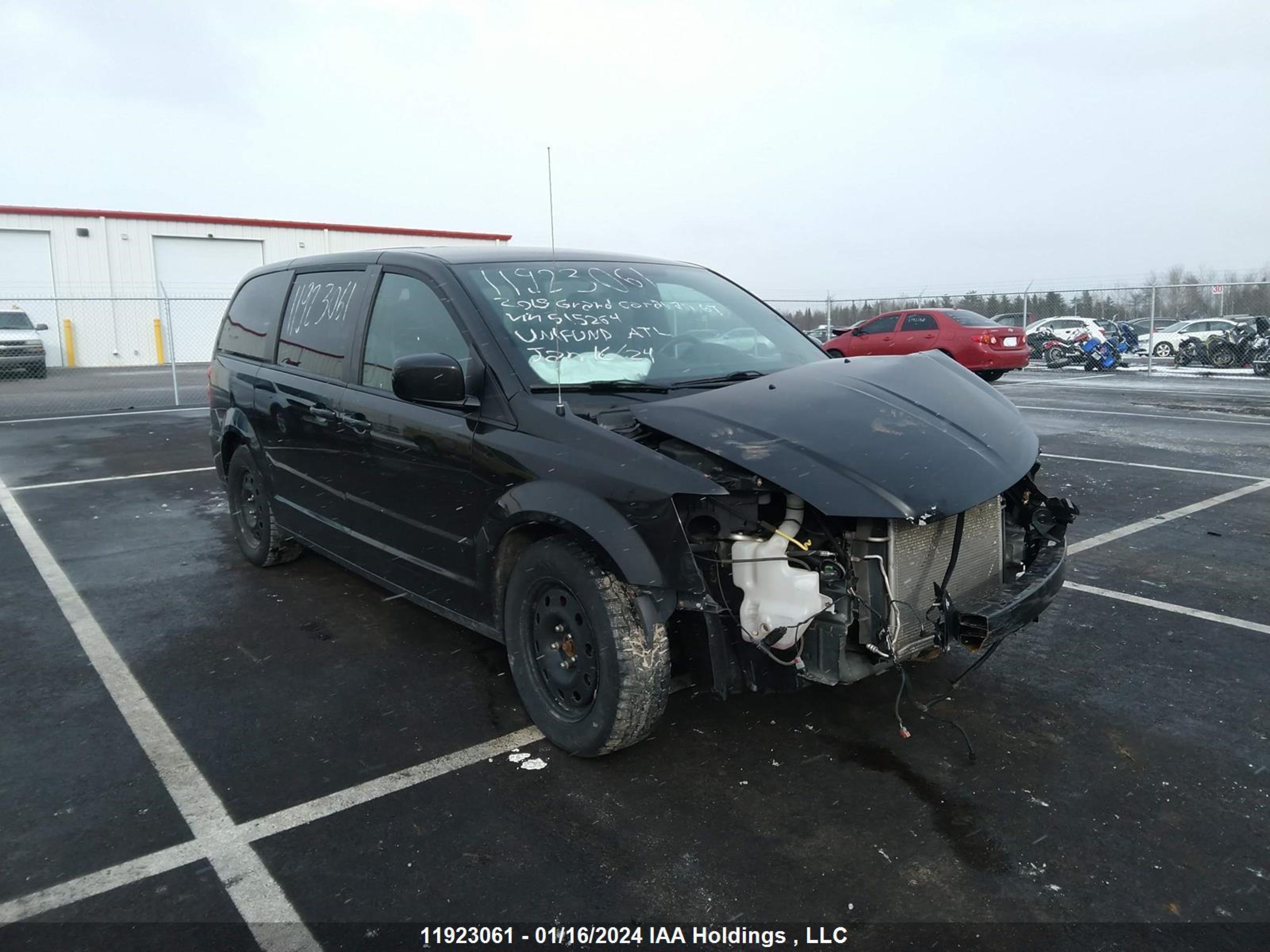 DODGE CARAVAN 2019 2c4rdgeg6kr515264