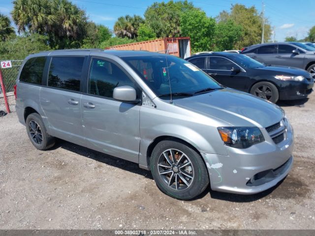 DODGE GRAND CARAVAN 2019 2c4rdgeg6kr517984