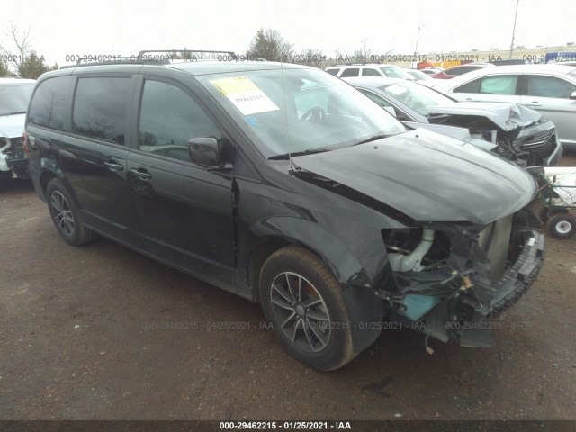 DODGE GRAND CARAVAN 2019 2c4rdgeg6kr524188