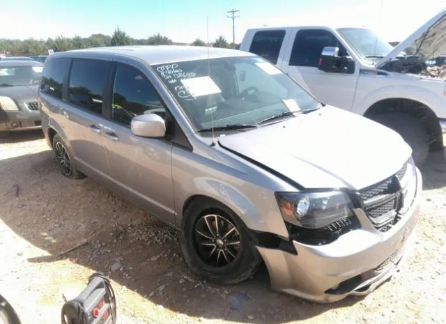 DODGE GRAND CARAVAN 2019 2c4rdgeg6kr534266