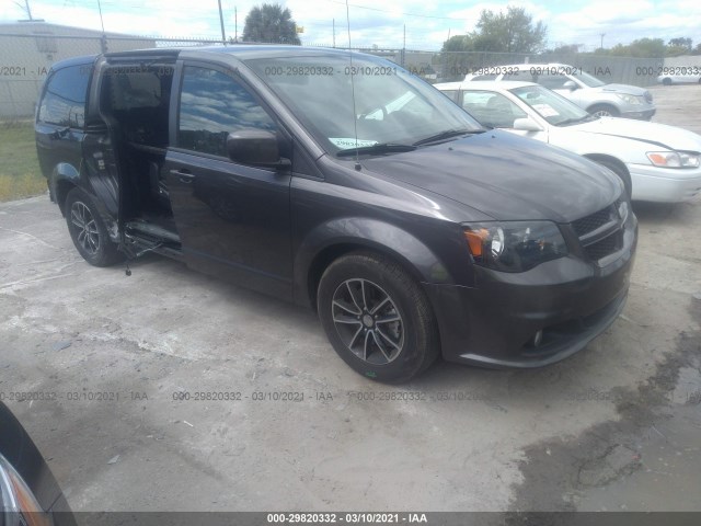 DODGE GRAND CARAVAN 2019 2c4rdgeg6kr534512