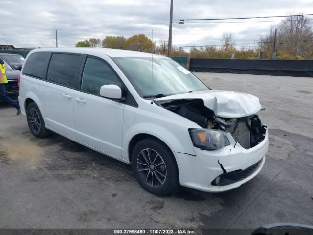 DODGE GRAND CARAVAN 2019 2c4rdgeg6kr535210