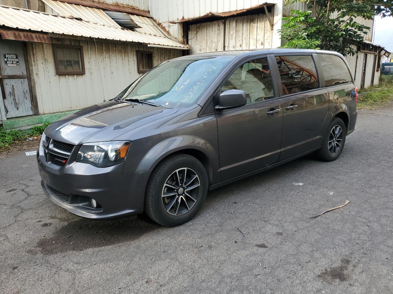 DODGE CARAVAN 2019 2c4rdgeg6kr536132