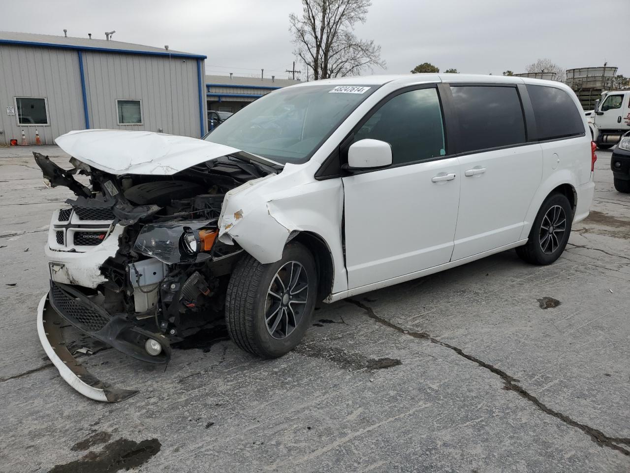 DODGE CARAVAN 2019 2c4rdgeg6kr536616