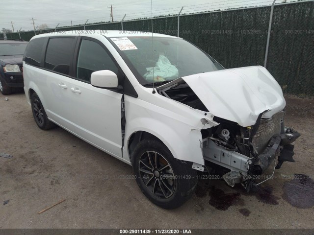 DODGE GRAND CARAVAN 2019 2c4rdgeg6kr558664