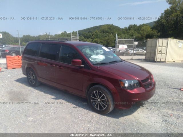 DODGE GRAND CARAVAN 2019 2c4rdgeg6kr562536