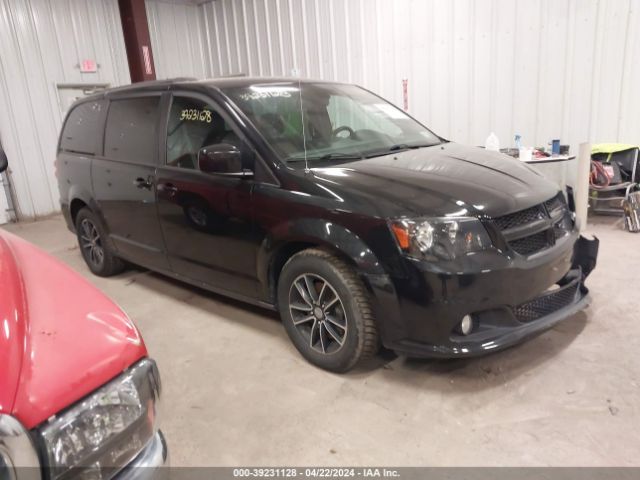 DODGE GRAND CARAVAN 2019 2c4rdgeg6kr563931