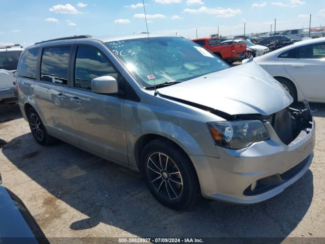 DODGE GRAND CARAVAN 2019 2c4rdgeg6kr565369