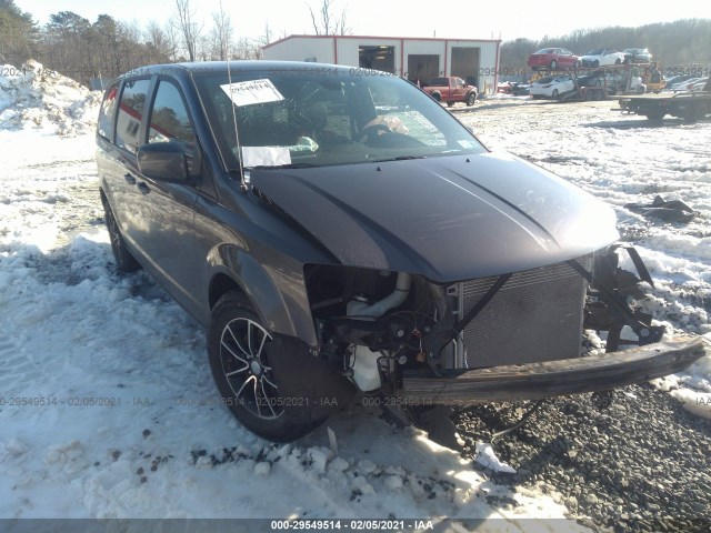 DODGE GRAND CARAVAN 2019 2c4rdgeg6kr568059