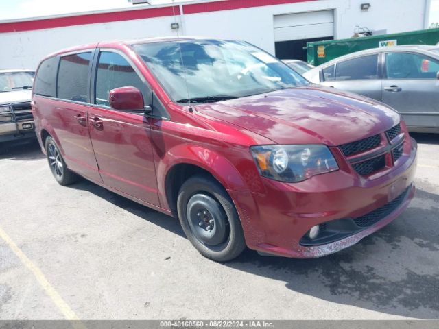 DODGE GRAND CARAVAN 2019 2c4rdgeg6kr570894