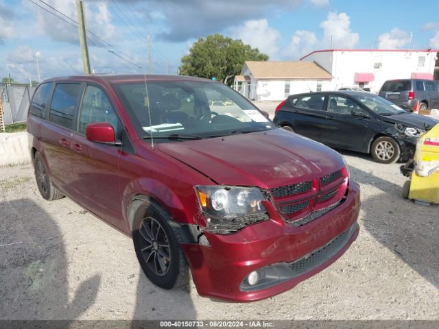 DODGE GRAND CARAVAN 2019 2c4rdgeg6kr578994