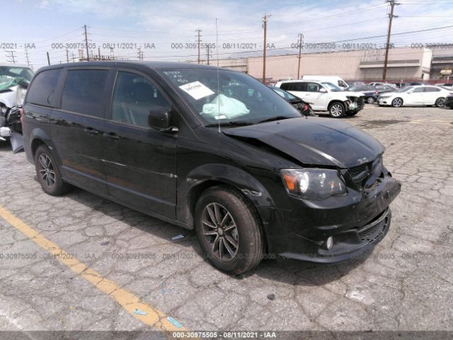 DODGE GRAND CARAVAN 2019 2c4rdgeg6kr594533