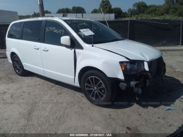 DODGE GRAND CARAVAN 2019 2c4rdgeg6kr596055