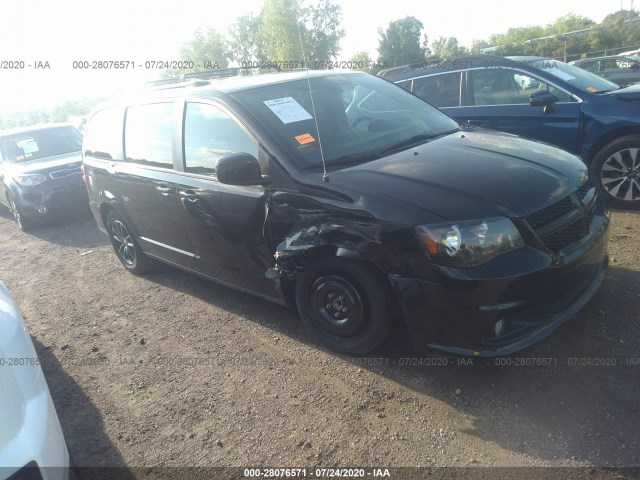 DODGE GRAND CARAVAN 2019 2c4rdgeg6kr598971