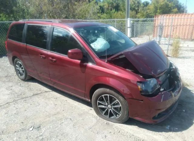 DODGE GRAND CARAVAN 2019 2c4rdgeg6kr600606