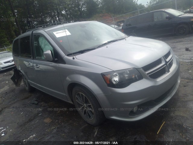 DODGE GRAND CARAVAN 2019 2c4rdgeg6kr611184