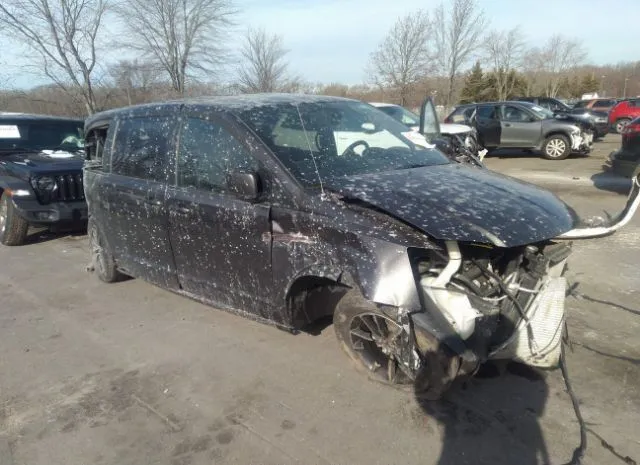 DODGE GRAND CARAVAN 2019 2c4rdgeg6kr631063