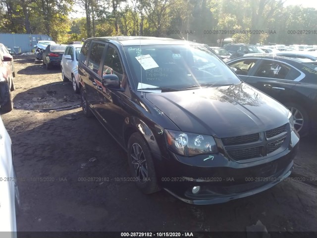 DODGE GRAND CARAVAN 2019 2c4rdgeg6kr658196