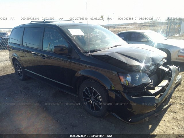 DODGE GRAND CARAVAN 2019 2c4rdgeg6kr661955