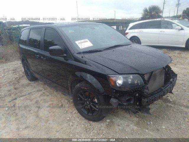 DODGE GRAND CARAVAN 2019 2c4rdgeg6kr663642