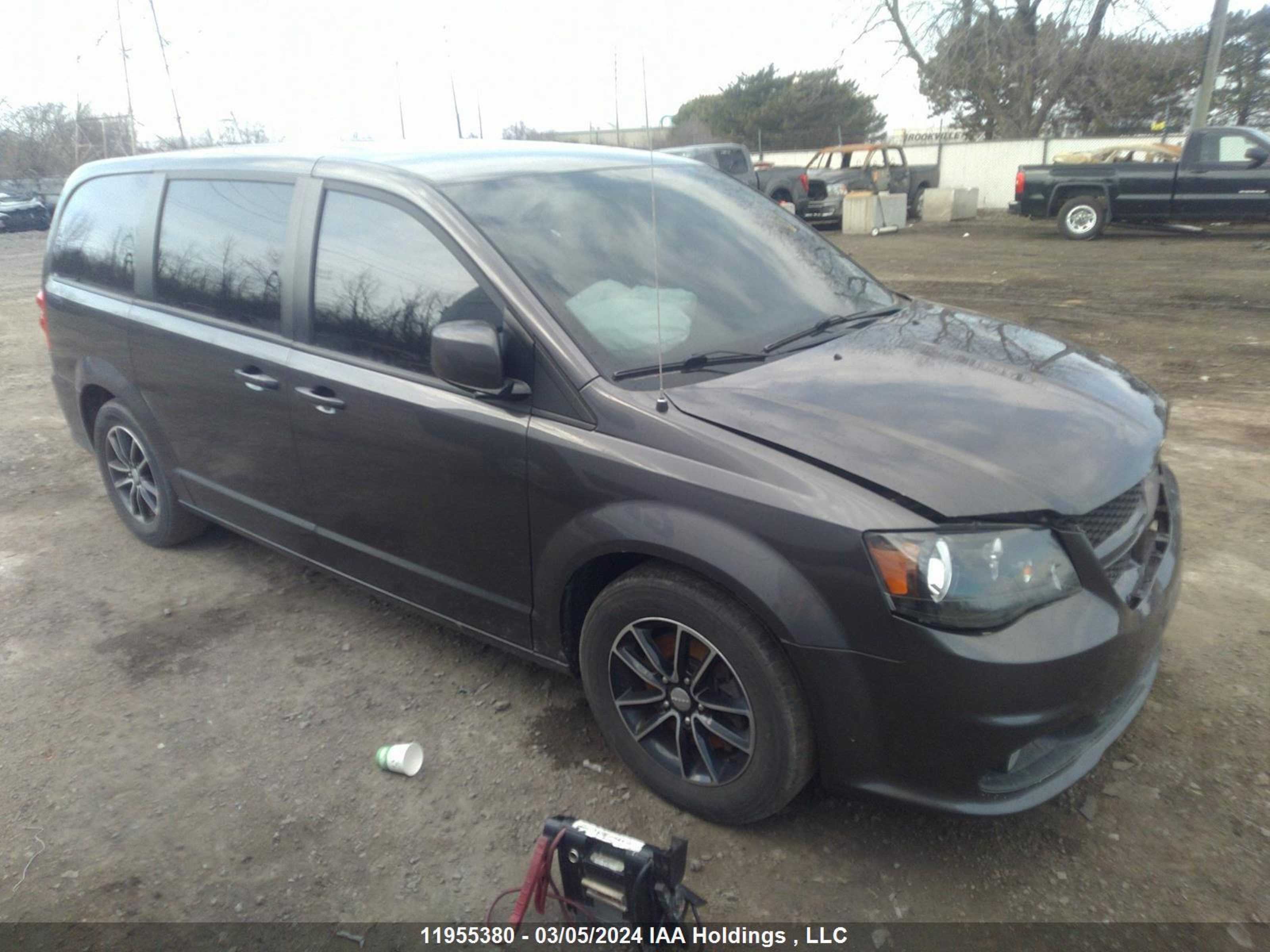 DODGE CARAVAN 2019 2c4rdgeg6kr669036