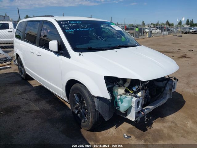 DODGE GRAND CARAVAN 2019 2c4rdgeg6kr671465