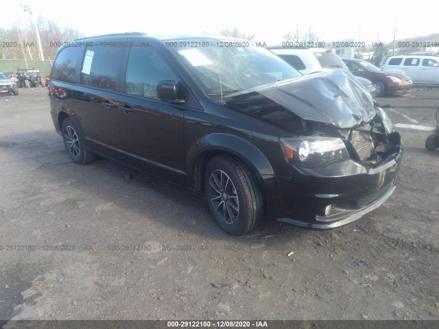 DODGE GRAND CARAVAN 2019 2c4rdgeg6kr680036