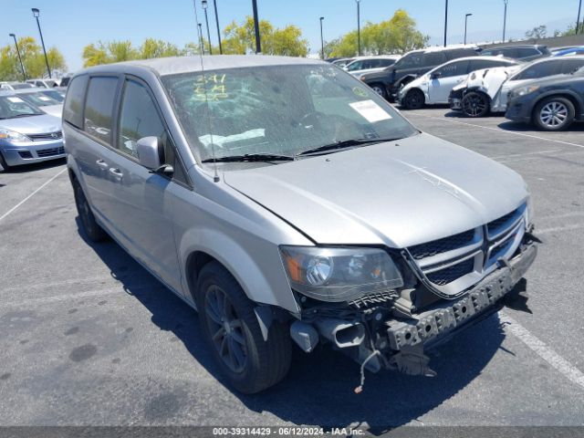 DODGE GRAND CARAVAN 2019 2c4rdgeg6kr688413